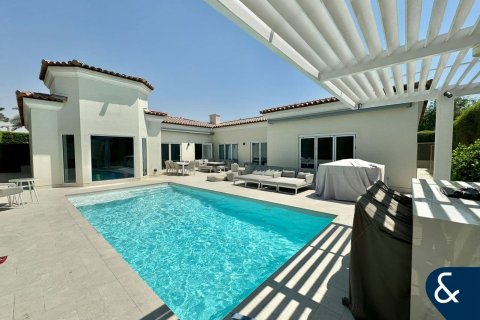 Villa en Green Community Motor City, Motor City, Dubai, 4 dormitorios, 399 m², № 76053