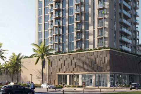 Appartement à Al Shindagah, Dubai, studio, 145 m², № 54142 - photo 2