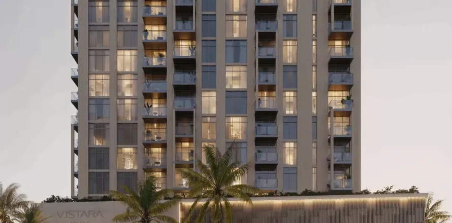 Appartement à Al Shindagah, Dubai, studio, 145 m², № 54142