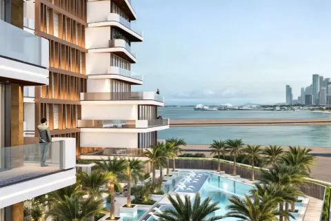 Apartment in Dubai studio, 54 sq.m. № 54143
