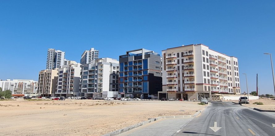Dubai Residence Complex