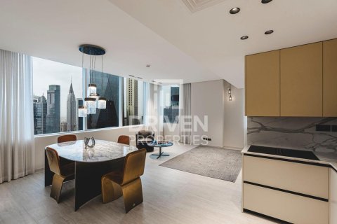 Квартира в DIFC, Дубай, 2 спальни, 118.73м², № 128232