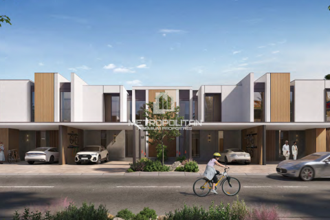 Maison de ville à Dubai Land, Dubai, 4 chambres, 289 m², № 74065