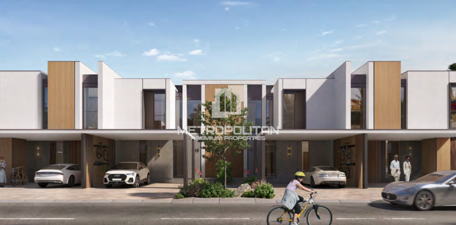 تاون هاوس في Dubai Land, دبي 4 غرف نوم, 289 م² رقم 74065