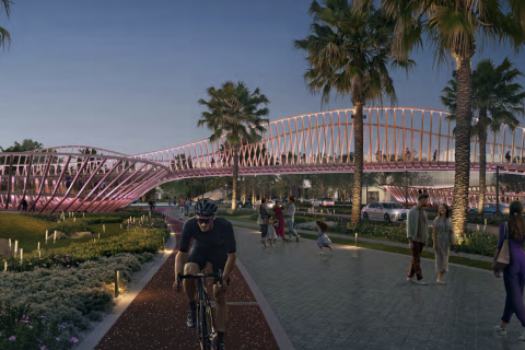 تاون هاوس في Dubai Land, دبي 4 غرف نوم, 289 م² رقم 74065 - صورة 6