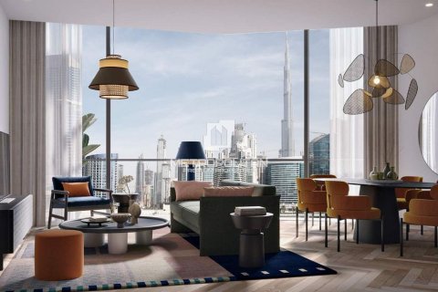 Apartment in Business Bay, Dubai 38 sq.m. № 74064 - photo 12