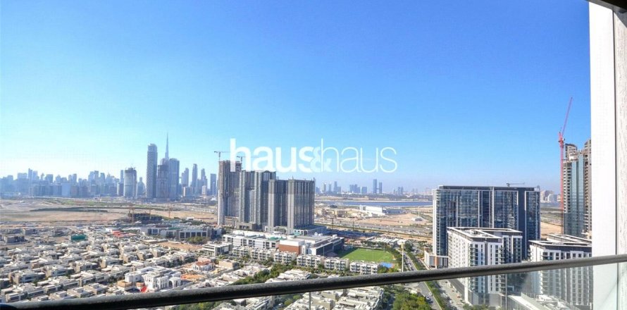 Квартира в Sobha Hartland, Мохаммед Бин Рашид Сити, Дубай, 1 спальня, 66м², № 45227