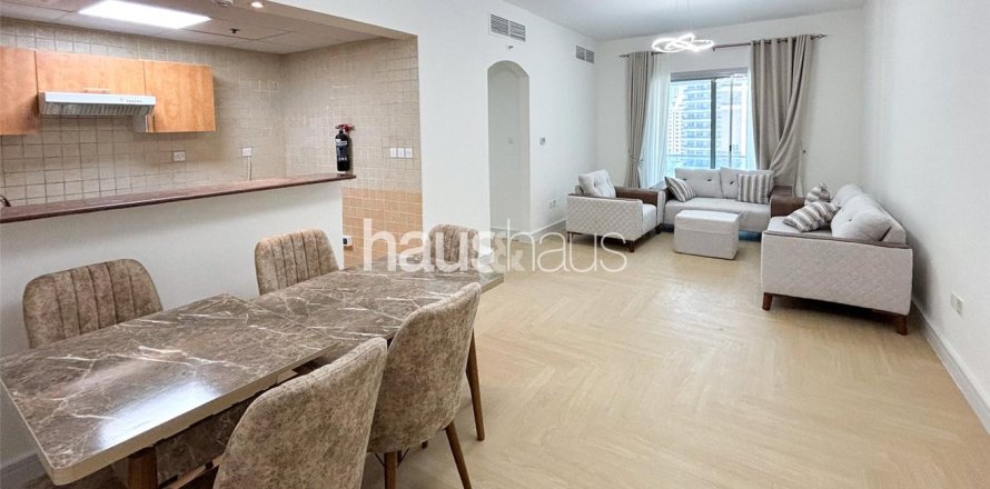 Appartement à Marina Diamonds, Dubai Marina, Dubai, 2 chambres, 81 m², № 45239