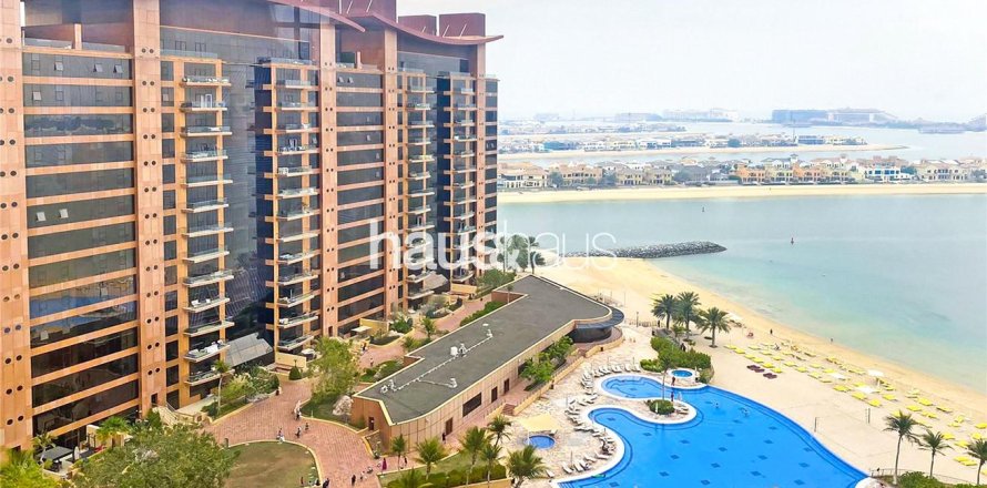 شقة في نخلة جميرا, دبي 1غرف نوم, 143 م² رقم 45229
