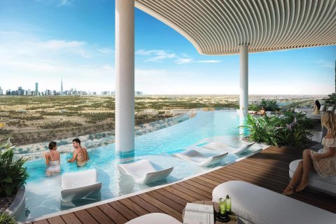 Apartment in City of Arabia, Dubai 3 bedrooms, 306 sq.m. № 55429
