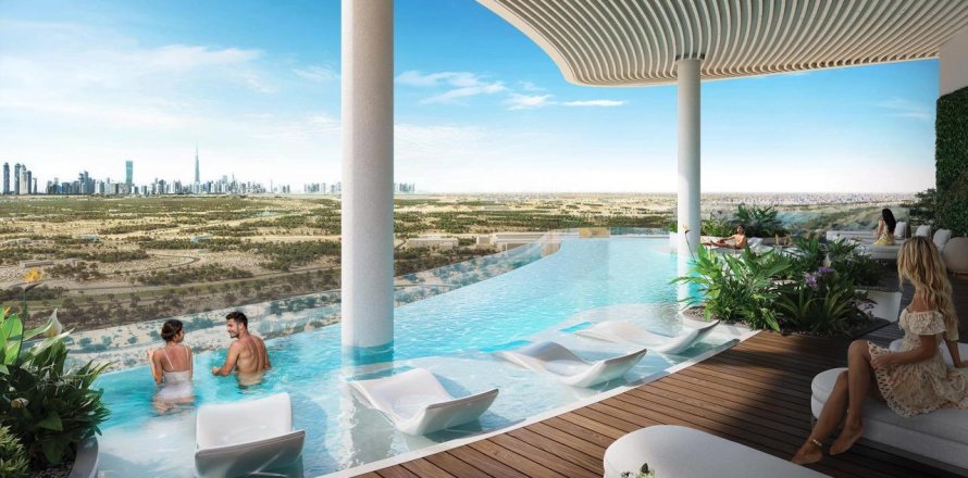 شقة في City of Arabia, دبي 3 غرف نوم, 306 م² رقم 55429