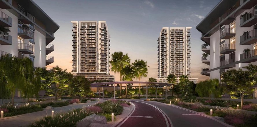 Квартира в Arabian Ranches 3, Дубай, 3 спальни, 191м², № 55415