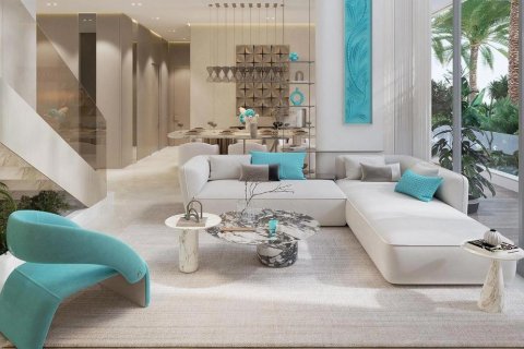 Appartement à Deira, Dubai, 3 chambres, 231 m², № 55419
