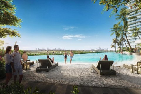 Appartement à City of Arabia, Dubai, 2 chambres, 112 m², № 55428 - photo 7