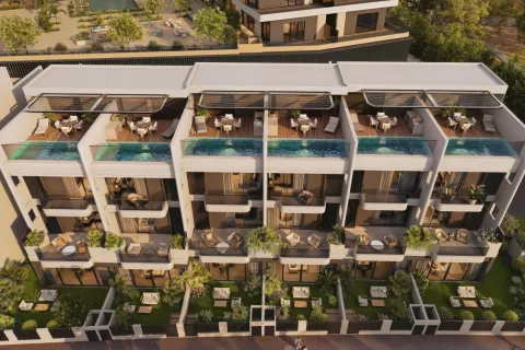 Townhouse in Jumeirah Village Circle, Dubai 4 bedrooms, 300 sq.m. № 114194