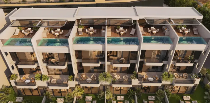 Maison de ville à Jumeirah Village Circle, Dubai, 4 chambres, 300 m², № 114194