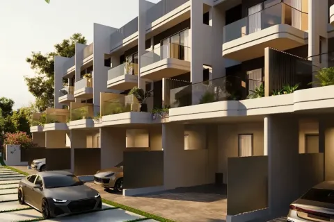 Maison de ville à Jumeirah Village Circle, Dubai, 4 chambres, 300 m², № 114194 - photo 3
