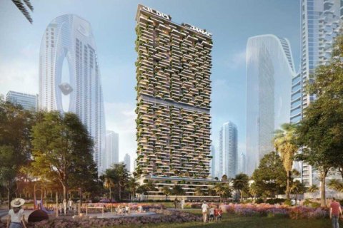 Квартира в Аль-Сафе, Дубай, 1 спальня, 70м², № 40015