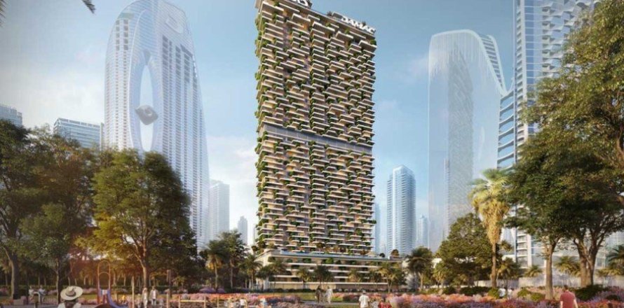 Appartement à Al Safa, Dubai, 1 chambre, 70 m², № 40015