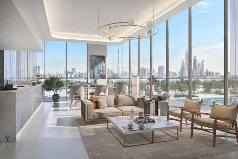 Appartement à Dubai, 2 chambres, 121.1 m², № 100266