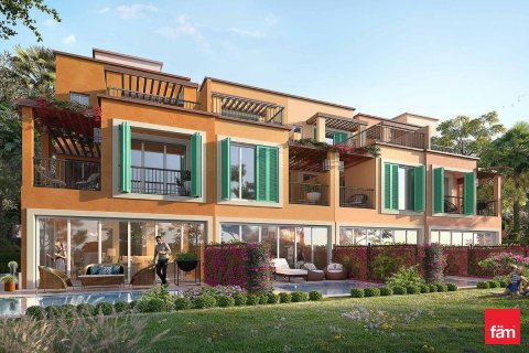 Villa in Dubai 5 bedrooms, 219.6 sq.m. № 100256