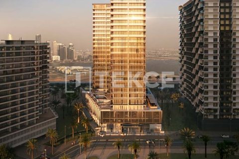 Appartement à Dubai, 2 chambres, 110 m², № 13693