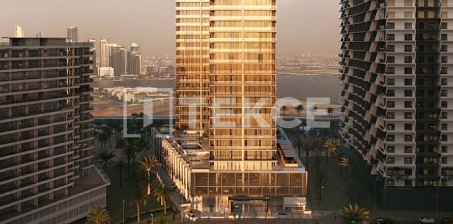 Квартира в Дубае, 2 спальни, 110м², № 13693