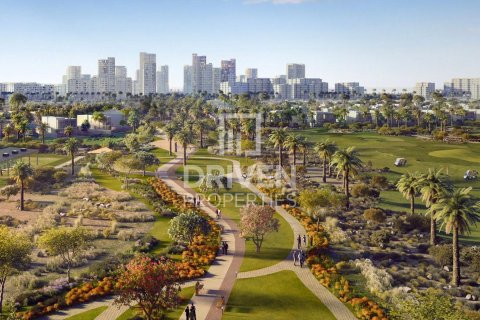 Villa in EMAAR South, Dubai South (Dubai World Central), Dubai 4 bedrooms, 458.38 sq.m. № 135725 - photo 11