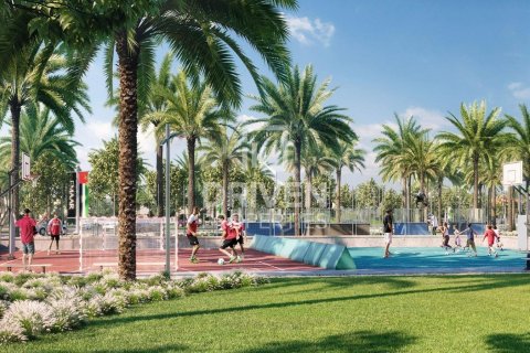 Villa in EMAAR South, Dubai South (Dubai World Central), Dubai 4 bedrooms, 458.38 sq.m. № 135725 - photo 9