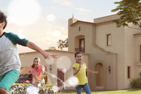 Villa in Dubai 3 bedrooms, 205 sq.m. № 54715