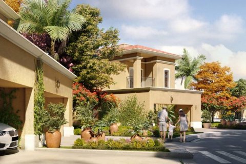 Villa in Dubai 3 bedrooms, 205 sq.m. № 54715 - photo 4