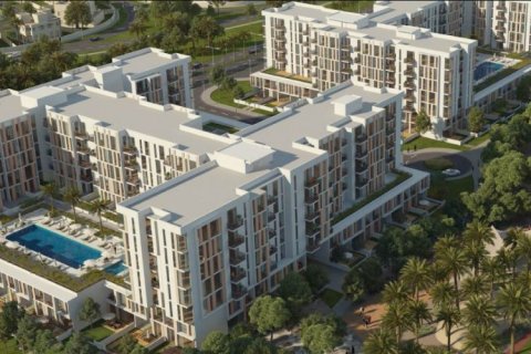 Appartement à Dubai, studio, 59 m², № 54718