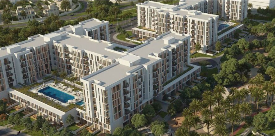 Apartment in Dubai studio, 59 sq.m. № 54718