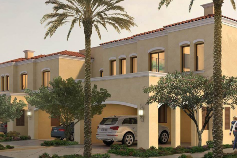 Villa in Dubai 2 bedrooms, 141 sq.m. № 54717 - photo 4