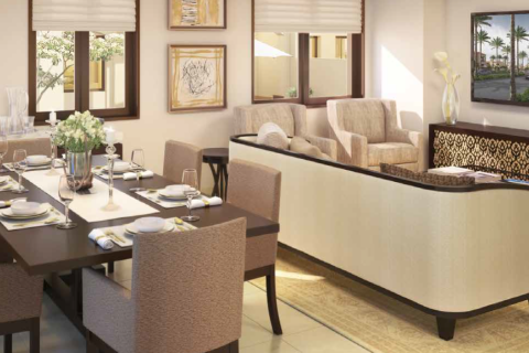 Villa in Dubai 2 bedrooms, 141 sq.m. № 54717