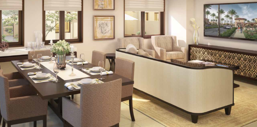 Villa in Dubai 2 bedrooms, 141 sq.m. № 54717