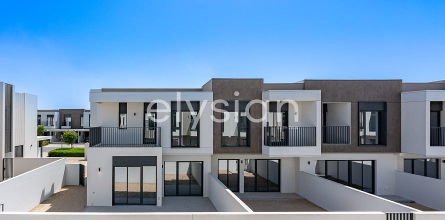 Townhouse in EMAAR South, Dubai South (Dubai World Central), Dubai 3 bedrooms, 177 sq.m. № 38129