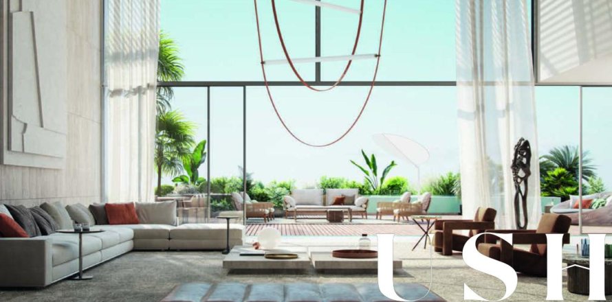 Apartamento en Deira, Dubai, 1 dormitorio, 93 m², № 42287