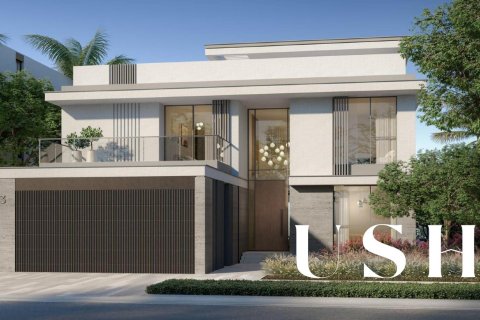 فيلا في Palm Jebel Ali, دبي 6 غرف نوم , 687 م² رقم 42286 - صورة 4