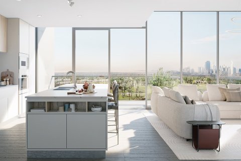 Appartement à Mohammed Bin Rashid City, Dubai, 2 chambres, 121 m², № 30209