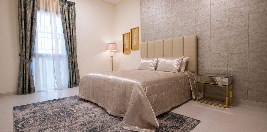 Apartment in MULTAQA  AVENUE in Mirdif, Dubai 1 bedroom, 94 sq.m. № 30194