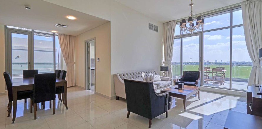 شقة في POLO RESIDENCE APARTMENTS في Meydan, دبي 4 غرف نوم, 308 م² رقم 30207