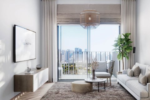 Apartment in Mohammed Bin Rashid City, Dubai 1 bedroom, 81 sq.m. № 30208 - photo 4