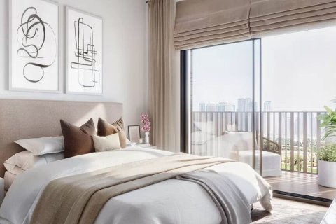 Appartement à Mohammed Bin Rashid City, Dubai, 1 chambre, 81 m², № 30208