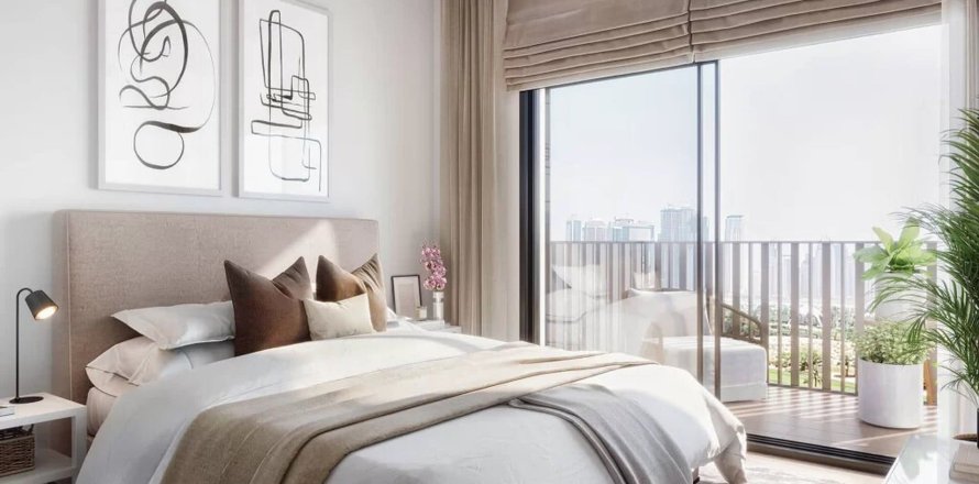 Apartment in Mohammed Bin Rashid City, Dubai 1 bedroom, 81 sq.m. № 30208