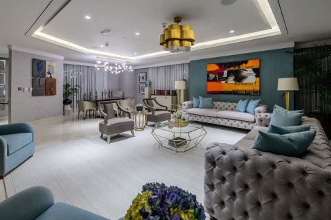 Appartement à THE RESIDENCES JLT à Jumeirah Lake Towers, Dubai, 3 chambres, 296 m², № 30205