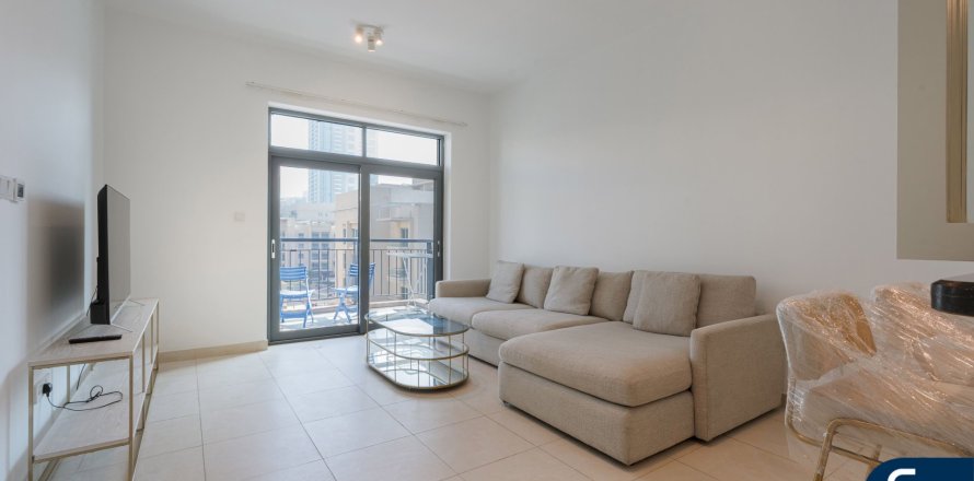 Apartment in The Views, Dubai 1 bedroom, 77 sq.m. № 88969