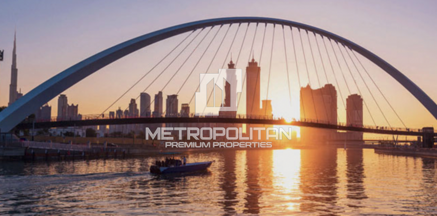 Apartamento en Sobha Hartland, Mohammed Bin Rashid City, Dubai, 3 dormitorios, 116 m², № 7343
