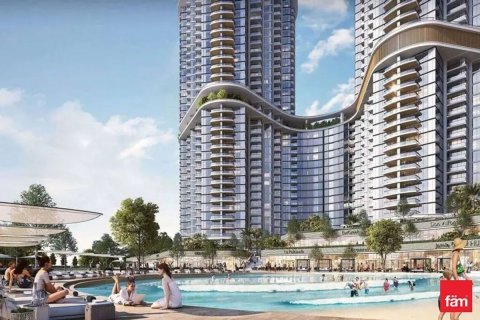Appartement à Dubai, 2 chambres, 112.1 m², № 111045