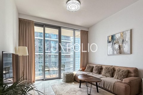 Купить квартиру в EMAAR Beachfront, Dubai Harbour, Дубай: 2 спальни, 108м², № 45594 - фото 4